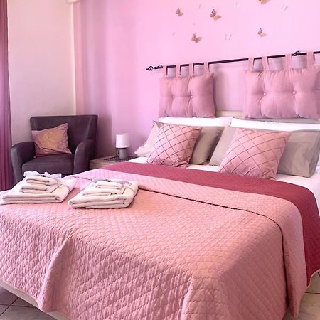 Butterfly House Villa Villaputzu Ngoại thất bức ảnh