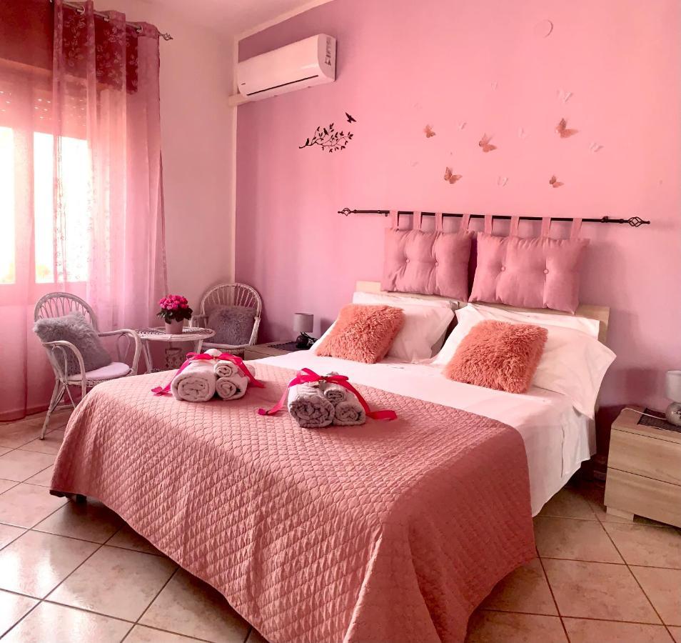 Butterfly House Villa Villaputzu Ngoại thất bức ảnh