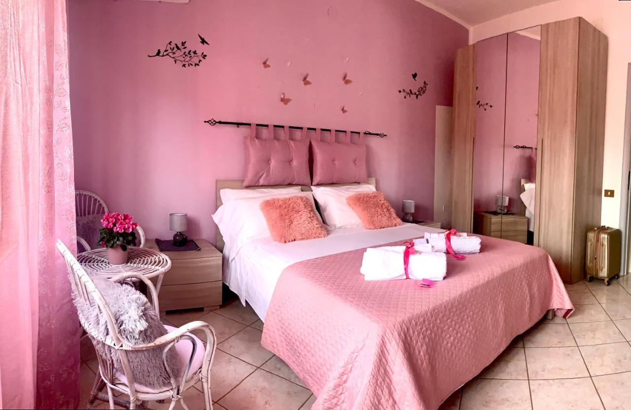 Butterfly House Villa Villaputzu Ngoại thất bức ảnh