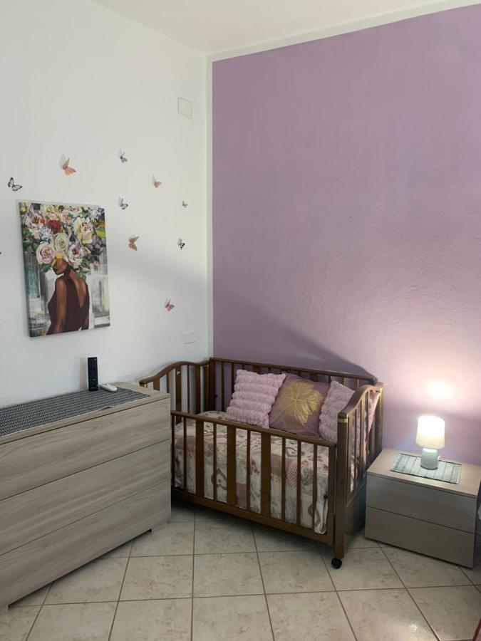 Butterfly House Villa Villaputzu Ngoại thất bức ảnh