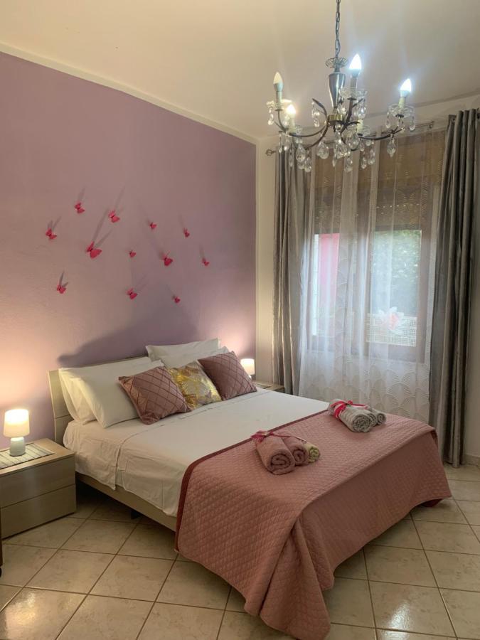 Butterfly House Villa Villaputzu Ngoại thất bức ảnh