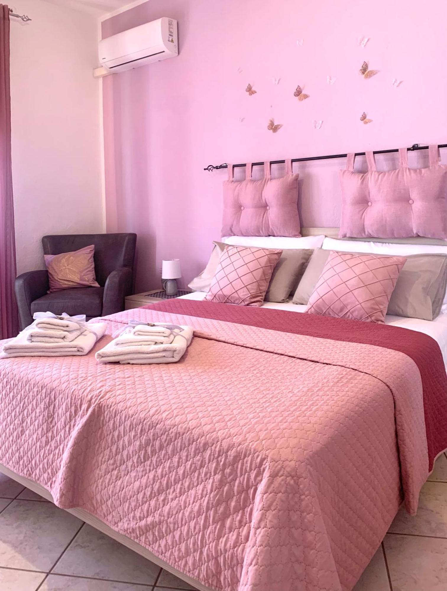 Butterfly House Villa Villaputzu Ngoại thất bức ảnh